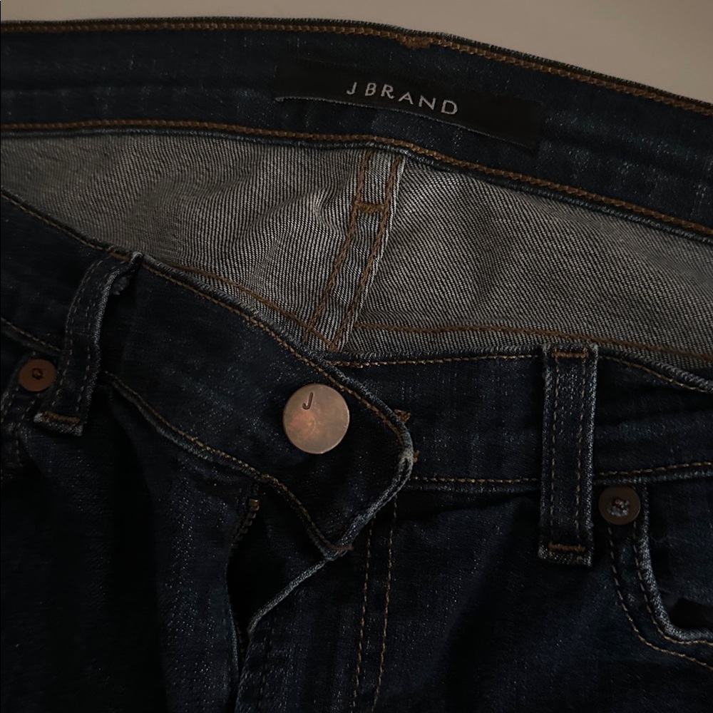 J Brand Indigo Denim pure skinny Jeans